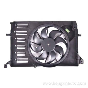 ED818C607BD Ford Escord Radiator Fan AT Cooling Fan